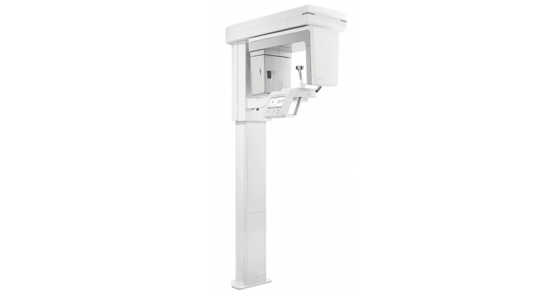 VistaVox S Dürr Dental — CBCT 3D dentaire à champ mâchoire