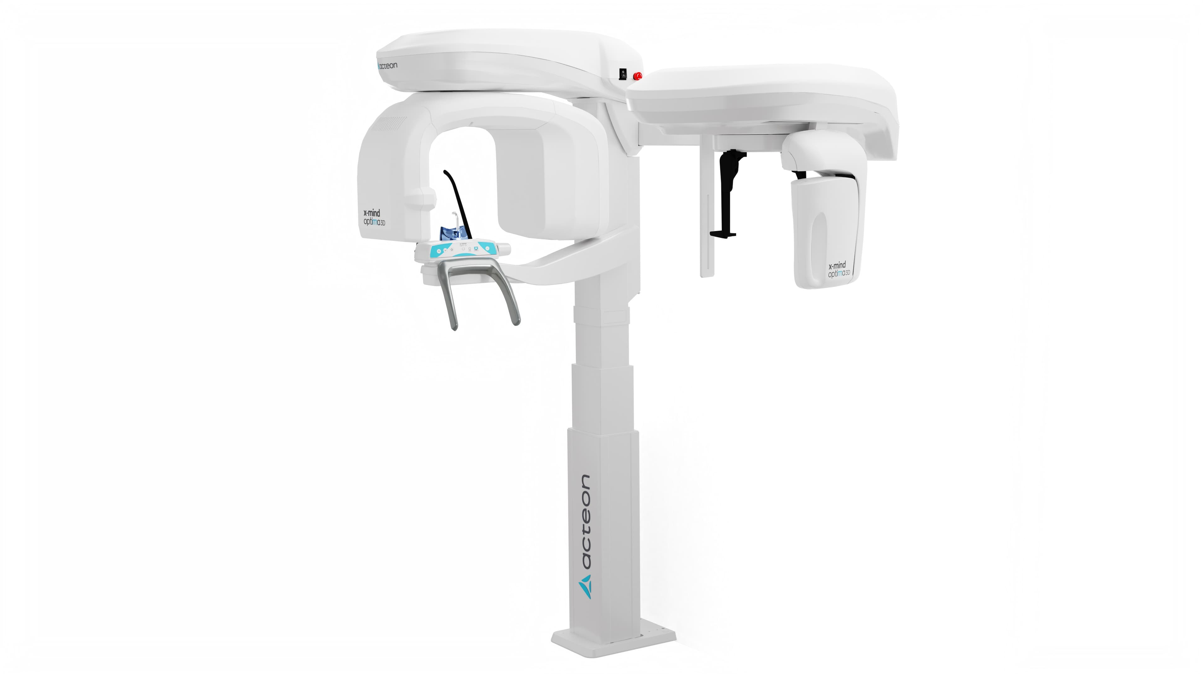 X-MIND Ceph ACTEON — Céphalométrie + panoramique 2D