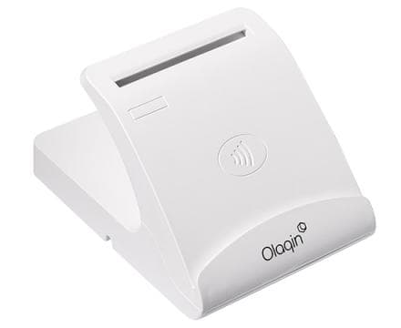 Lecteur carte vital OLAQIN / SET-2 CLESS