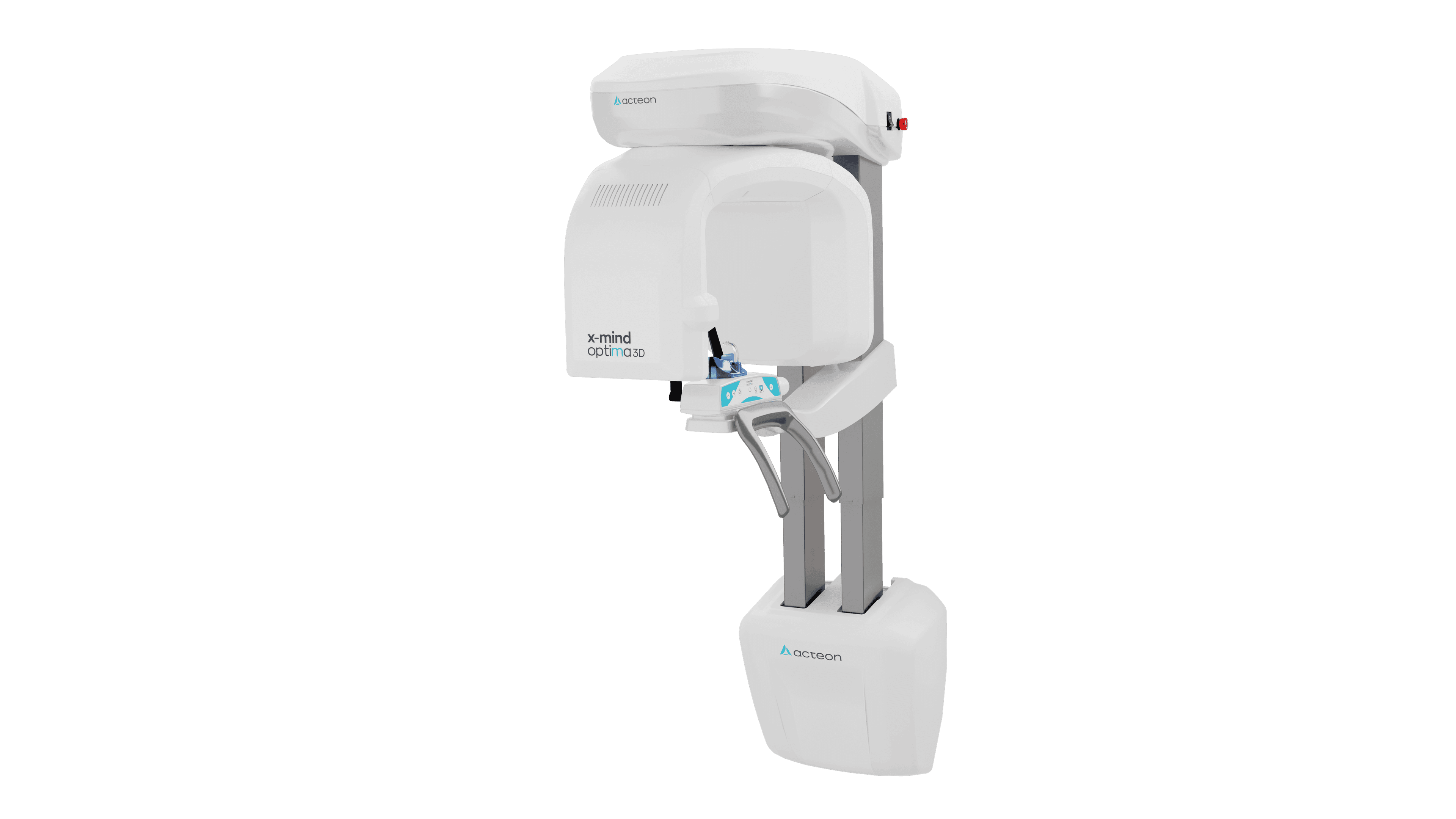 X-MIND optima 3D ACTEON — CBCT dentaire compact + IA