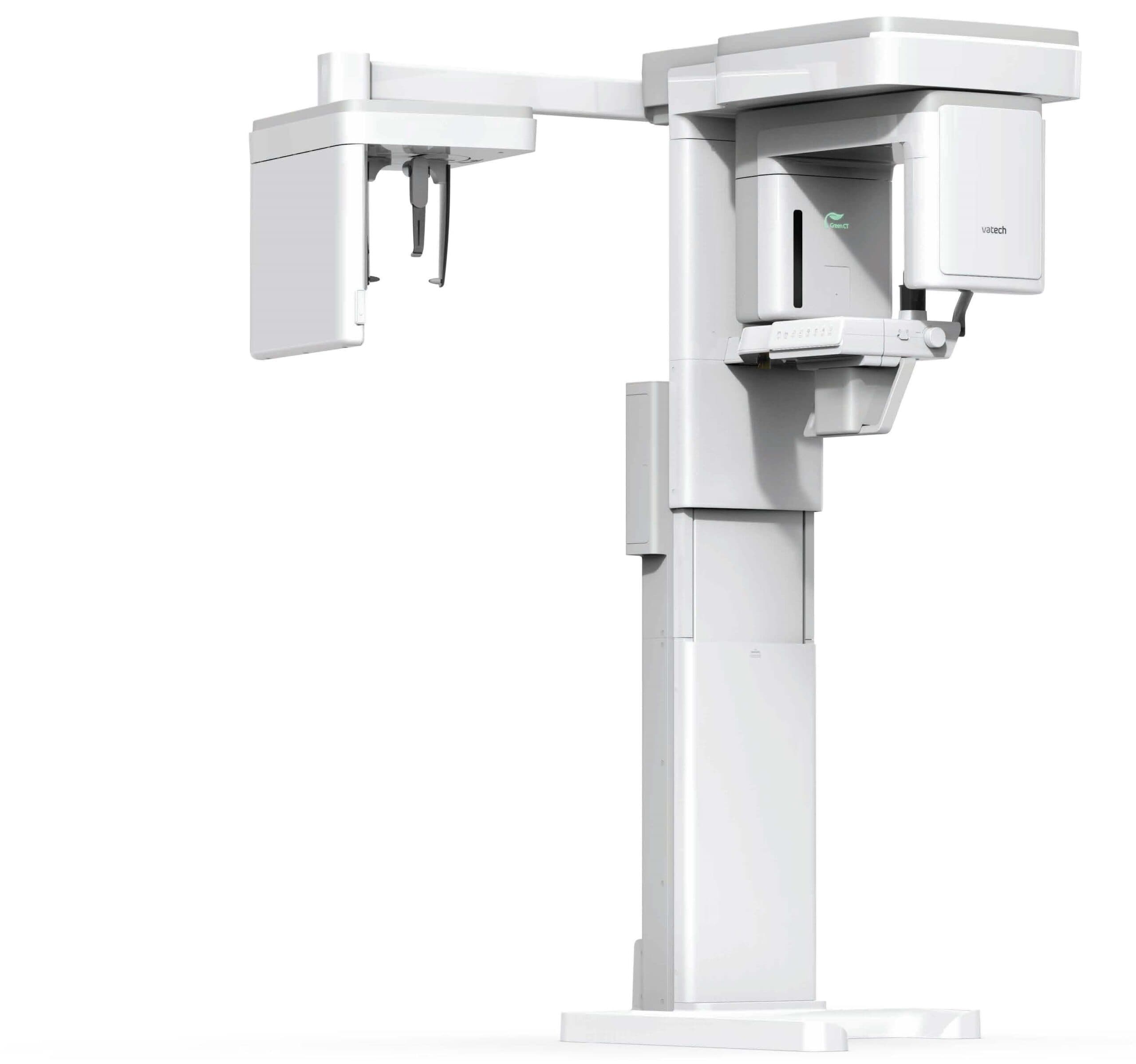 Green X 12 VATECH — CBCT dentaire compact