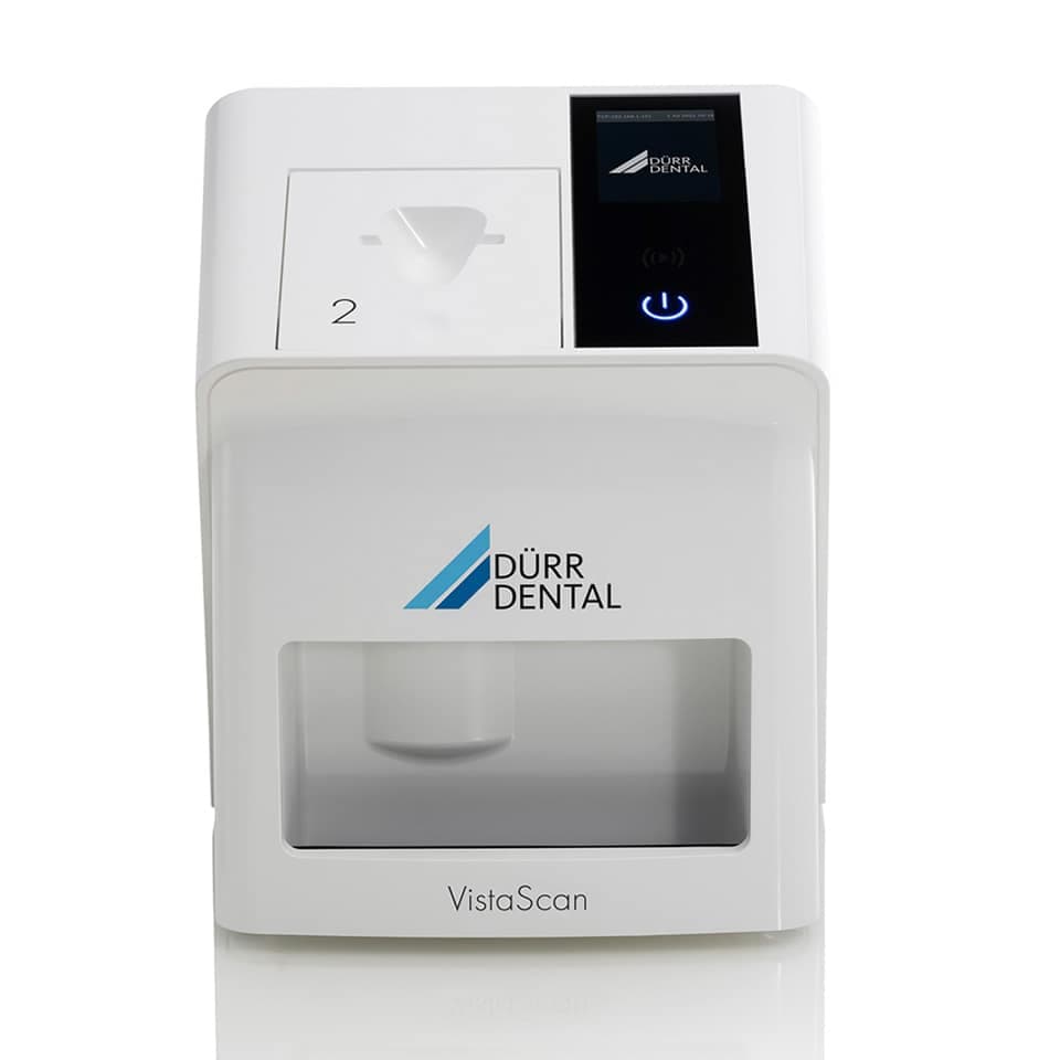 VistaScan Mini Easy 2.0 Dürr Dental — Scanner PSP intra-oral